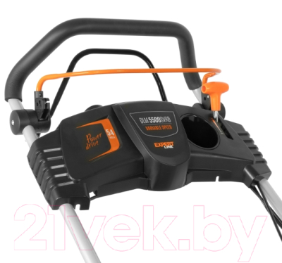 Газонокосилка бензиновая Daewoo Power DLM 5500SVRB