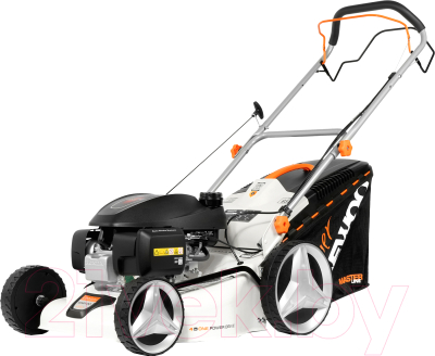 Газонокосилка бензиновая Daewoo Power L 50SPH - фото