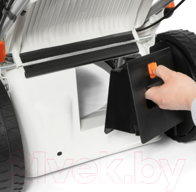 Газонокосилка бензиновая Daewoo Power L 50SPH