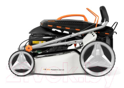 Газонокосилка бензиновая Daewoo Power L 50SPH