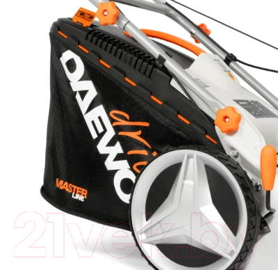 Газонокосилка бензиновая Daewoo Power L 50SPH