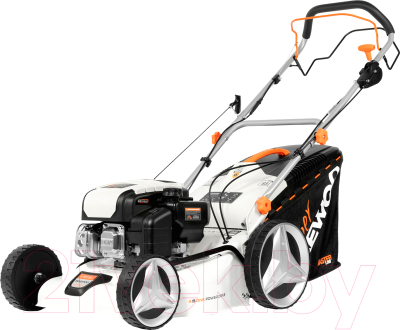 Газонокосилка бензиновая Daewoo Power L 50SV - фото