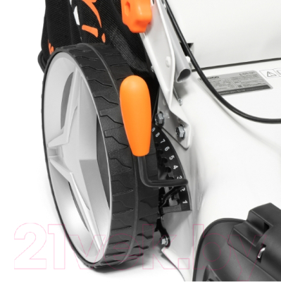 Газонокосилка бензиновая Daewoo Power L 50SV