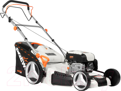 Газонокосилка бензиновая Daewoo Power L 60SP - фото