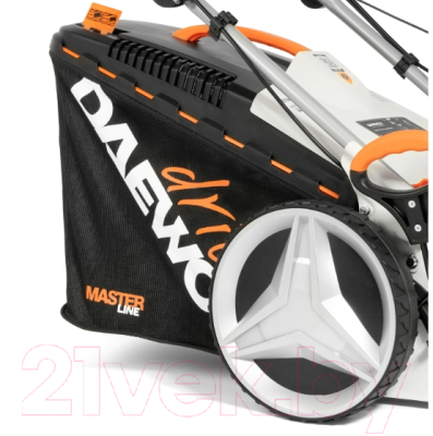 Газонокосилка бензиновая Daewoo Power L 60SP