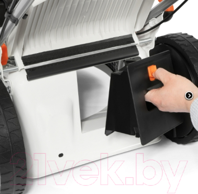 Газонокосилка бензиновая Daewoo Power L 60SP