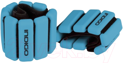 Комплект утяжелителей Indigo Active IN342 - фото