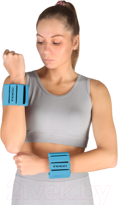 Комплект утяжелителей Indigo Active IN342