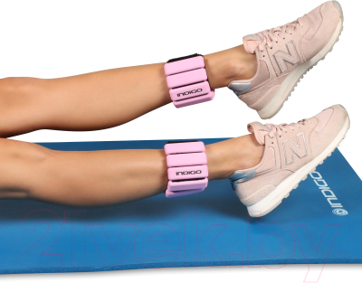 Комплект утяжелителей Indigo Sport Active IN342