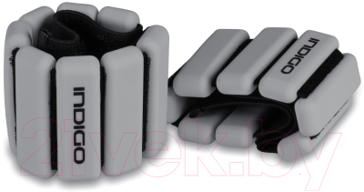 Комплект утяжелителей Indigo Active IN342 - фото