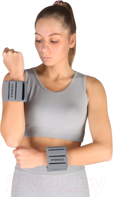 Комплект утяжелителей Indigo Active IN342