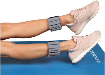 Комплект утяжелителей Indigo Active IN342