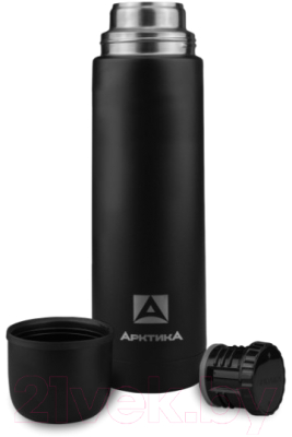 Термос для напитков Арктика 102-750-BKT