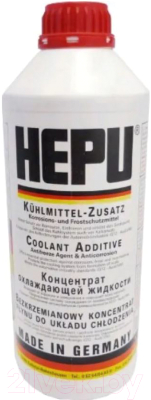 Антифриз Hepu Концентрат P999-EVO12 - фото