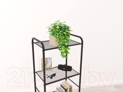 Стеллаж ЗМИ Валенсия 14 / СТВ14