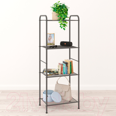 Стеллаж ЗМИ Валенсия 14 / СТВ14