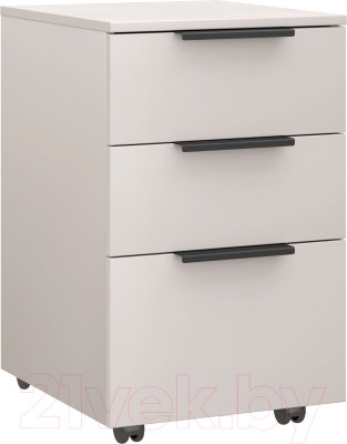 Тумба Аквилон Чарли 1 (кашемир) - фото