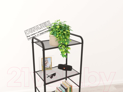 Стеллаж ЗМИ Валенсия 15 / СТВ 15