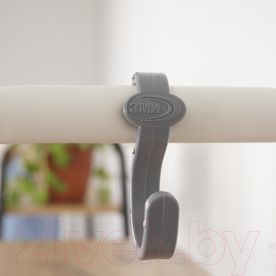 Стеллаж ЗМИ Скандинавия 14 / СТСП14 (белый)