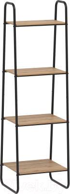 Стеллаж ЗМИ Скандинавия 14 / СТСП14 - фото