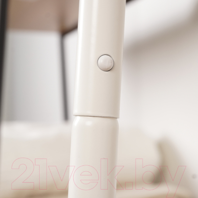 Стеллаж ЗМИ Скандинавия 24 / СТСП24 (белый)