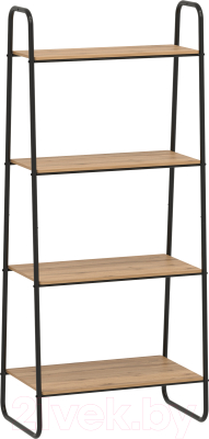 Стеллаж ЗМИ Скандинавия 24 / СТСП24 - фото