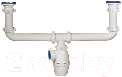 Сифон ОРИО А-4009 - фото