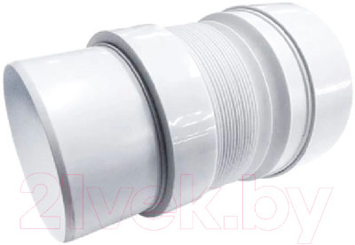 Слив (гофра) ОРИО С-999P - фото