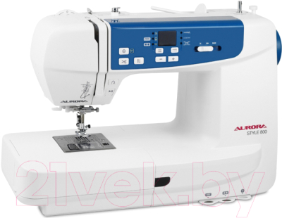 Швейно-вышивальная машина Aurora Style 800 - фото