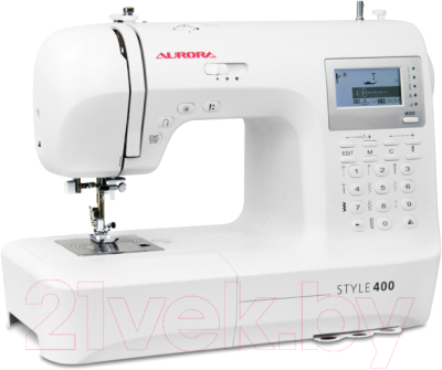 Швейная машина Aurora Style 400 - фото