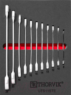 Набор ключей Thorvik UTS11STE - фото