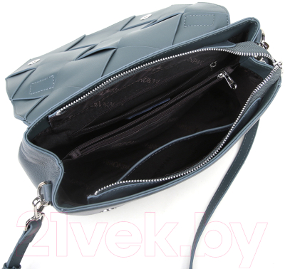 Сумка Mironpan 36046 (бирюзовый)