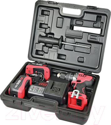 Аккумуляторная дрель-шуруповерт M7 DH-101A