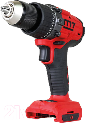 Аккумуляторная дрель-шуруповерт M7 DD-101 - фото