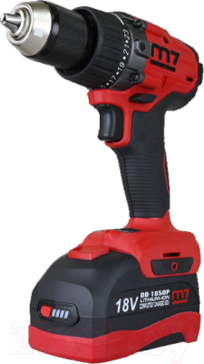 Аккумуляторная дрель-шуруповерт M7 DD-101A - фото