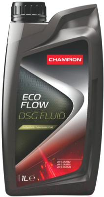 Трансмиссионное масло Champion Eco Flow DSG Fluid / 8208805 - фото