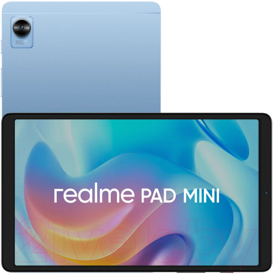 Планшет Realme Pad Mini 8.7 Wi-Fi 3GB/32GB / RMP2106 - фото