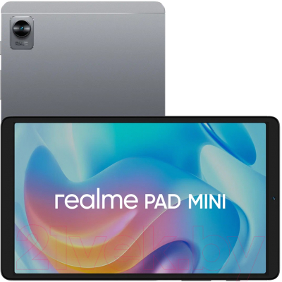 Планшет Realme Pad Mini 8.7 Wi-Fi 3GB/32GB / RMP2106 - фото