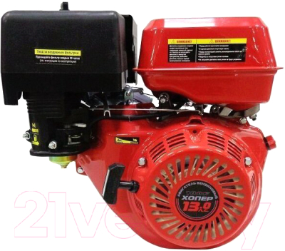 Двигатель бензиновый Хопер 188 F - фото