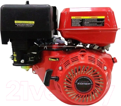 Двигатель бензиновый Хопер 190 F - фото