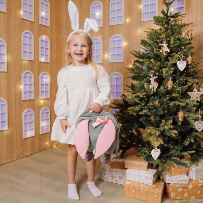 Детский рюкзак Milo Toys Зайка с сердечком / 3627064