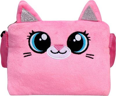 Детская сумка Milo Toys Плюшевый котик / 9032167 - фото