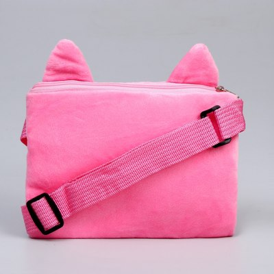 Детская сумка Milo Toys Плюшевый котик / 9032167