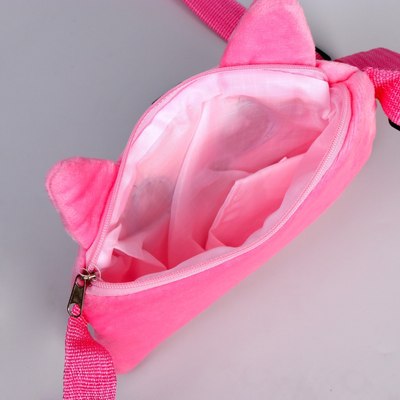 Детская сумка Milo Toys Плюшевый котик / 9032167