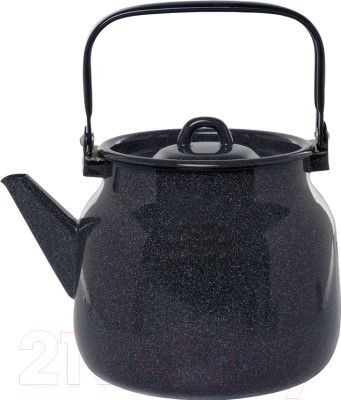 Чайник Лысьвенские эмали С-2713/РкЭ - фото