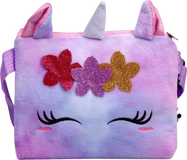 Детская сумка Milo Toys Плюшевый единорог / 9032168 - фото