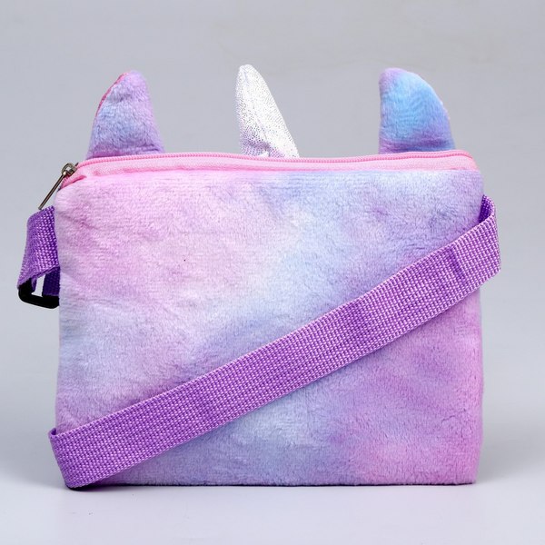 Детская сумка Milo Toys Плюшевый единорог / 9032168