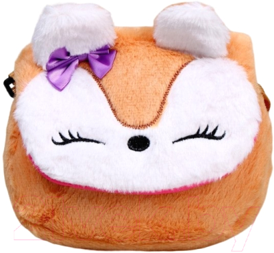 Детская сумка Milo Toys Лисичка / 9001796 - фото