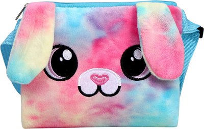 Детская сумка Milo Toys Плюшевый зайчик / 9032166 - фото