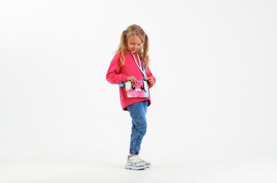 Детская сумка Milo Toys Плюшевый зайчик / 9032166